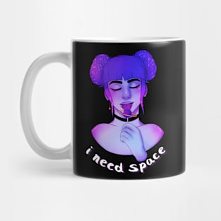 I Need Space Mug